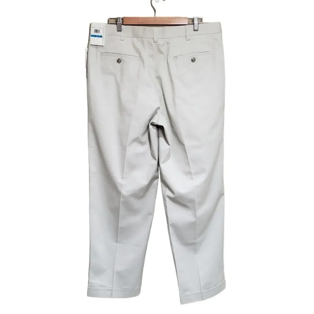 Khaki Pants Chino No-Iron